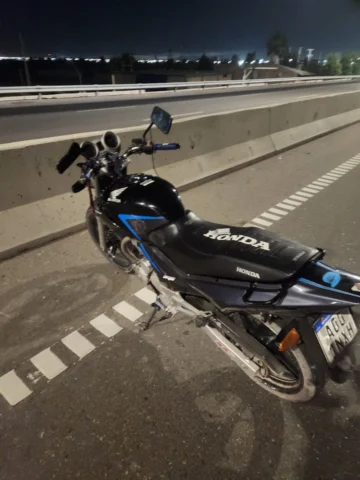 Tragedia: un joven murió en un siniestro vial en la Ruta 40