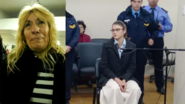 “Nunca va a ser igual”: el conmovedor recuerdo de la hermana de Amarfil tras la perpetua a Luciana Bustos