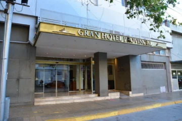 El Hotel Provincial pasó a manos del Estado y espera nuevos “dueños”