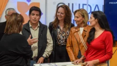 Autoridades de Turismo inauguraron formalmente la Feria Internacional de Artesanías