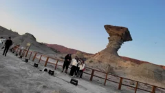 San Juan se prepara para el Desafío Valle de la Luna