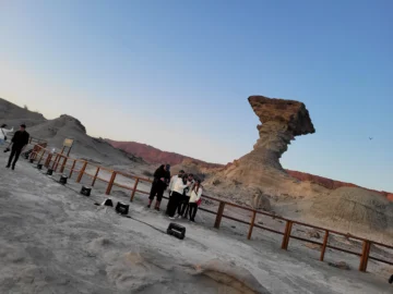 San Juan se prepara para el Desafío Valle de la Luna