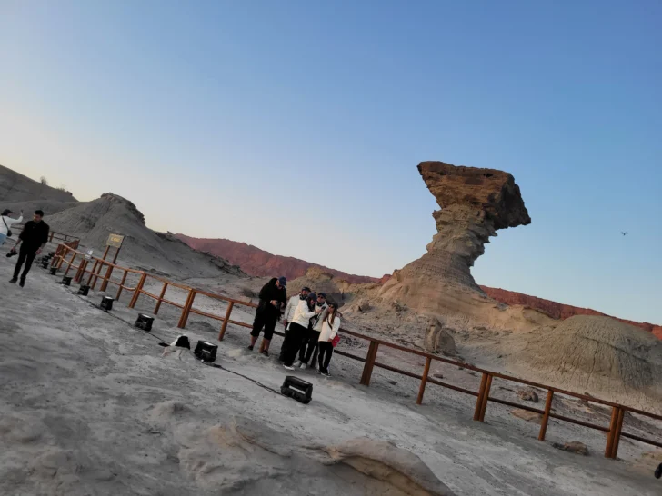 San Juan se prepara para el Desafío Valle de la Luna