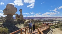 Semana Santa y fines de semana largos disparan el interés por Ischigualasto