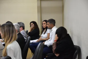 Caso Garder: condenaron a prisión efectiva a dos de los responsables