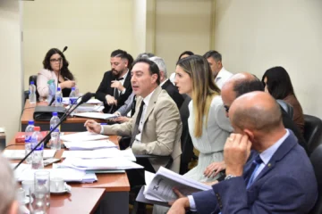 Comenzó el juicio por la causa Garder: 4 imputados y más de 70 testigos