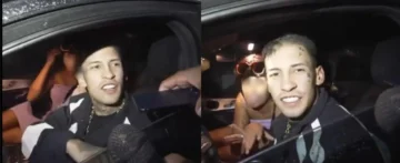 L-Gante dejó atrás a Wanda y presentó a su nuevo amor
