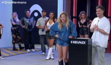 “Si me voy…”: Lucía de GH desafió a Selva en una intensa confrontación