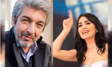 Lali Espósito: “Hay cosas importantes como el Garrahan y hablamos de la empanada de Ricardo Darín”