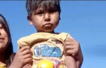 Lían Flores: incorporan inteligencia artificial para la búsqueda del niño