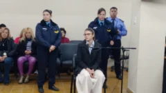 Declararon culpable a Luciana Bustos por el crimen de Amarfil: recibió perpetua