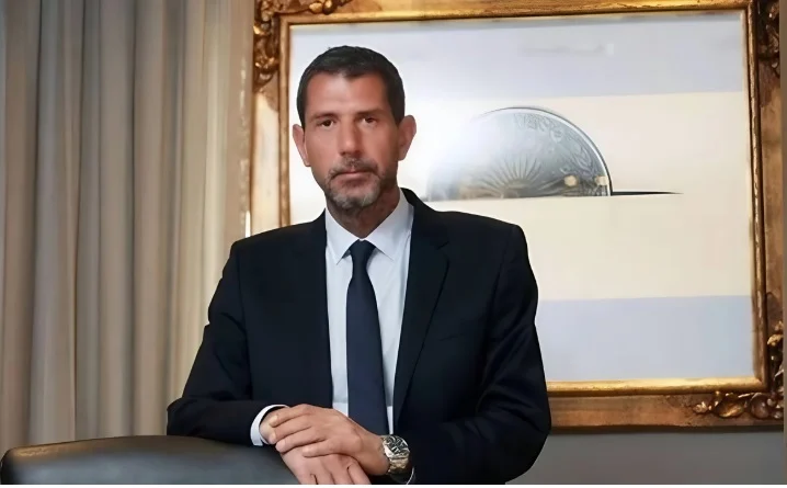 El perfil del nuevo secretario de Transporte de Milei