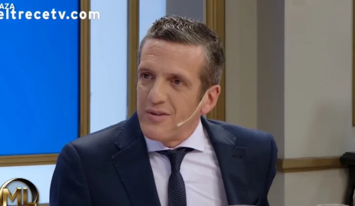 La impactante revelación de Mauro Szeta en la mesa de Mirtha Legrand