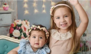 El mensaje de agradecimiento de la madre de Delfina y Pilar Hecker
