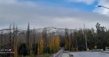 Nevó en Jáchal y Pedernal: el paisaje se transformó en una postal invernal