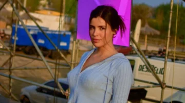 Quién es Valentina Olguín, la cantante denunciada por Orrego: usaba el CUIT de gobernadores