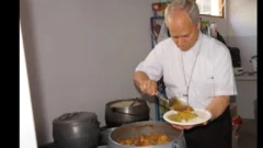 El paso del Papa León XIV por una ciudad argentina