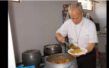 El paso del Papa León XIV por una ciudad argentina