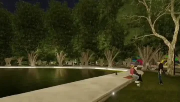Parque de Mayo: en junio se licita la segunda etapa para renovar el lago