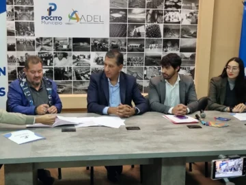 Pocito presentó un programa para abordar la salud mental en jóvenes