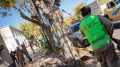 Avanzan los trabajos de desinsectación y desratización en la Capital