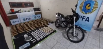 Con un fuerte operativo, desbarataron una banda narco que operaba en San Juan