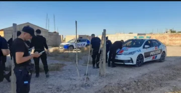 Adolescentes intentaron robar en Rawson y fueron atrapados