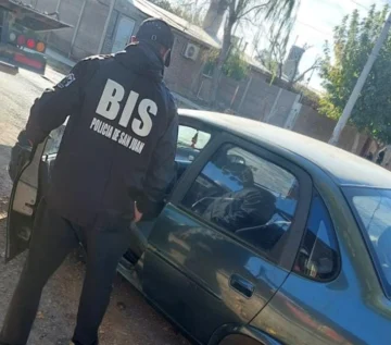 Tiene un amplio prontuario y fue nuevamente detenido por otros 4 delitos en Pocito
