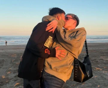 ¿Quién es Mateo Lofeudo? El novio de Juan Otero, el hijo de Flor Peña