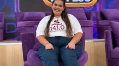 Romina, la sanjuanina que superó sus miedos y vive su gran sueño en Cuestión de Peso