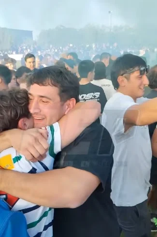 San Juan Rugby Club se quedó con el clásico y festejó con todo