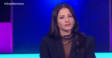 Gran Hermano: Chiara rompió el silencio sobre el escándalo del yate con futbolistas