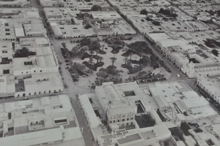 San Juan antiguo: 10 fotos muestran cómo era el centro donde aparecieron los enormes pozos