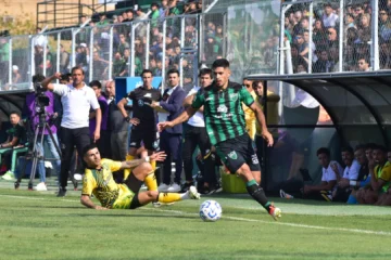 San Martín quiere quedarse con los tres puntos en un duelo vibrante