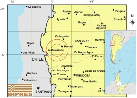 Sismo-epicentro