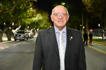 Tadeo Berenguer en busca de la reelección: “Estamos muy seguros de lo realizado”