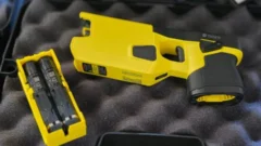 La Policía de San Juan analizó el uso de pistolas Taser