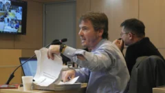 Juicio por Tellechea: la defensa volvió a hablar de “desaparición voluntaria” y dio motivos económicos
