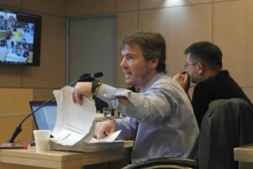 Juicio por Tellechea: la defensa volvió a hablar de “desaparición voluntaria” y dio motivos económicos