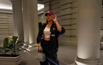 Así es la nueva mansión de Wanda Nara: tiene 12 baños