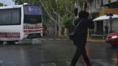 Ola polar extrema en San Juan: el viento intenso complicará el tiempo