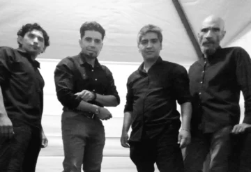 Una banda ullunera celebra sus 20 años con un espectáculo gratuito