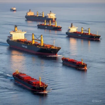 El país se prepara para exportar gas licuado desde 2027