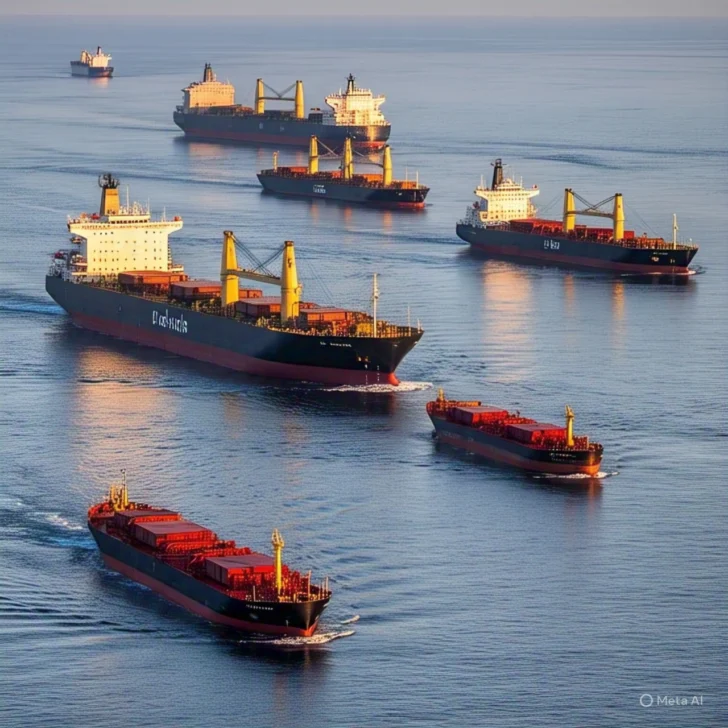 El país se prepara para exportar gas licuado desde 2027
