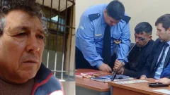 Con lágrimas en los ojos, habló el padre del camionero riojano acribillado: “Se hizo justicia”