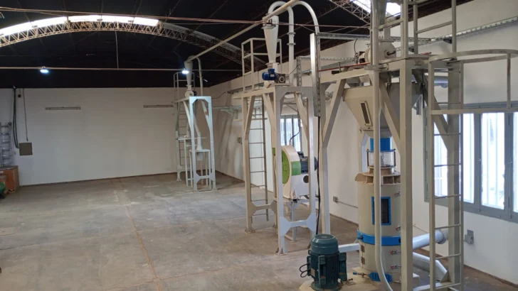 Inauguran una planta para procesar quinua desarrollada íntegramente en San Juan