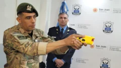 San Juan pone en marcha las pistolas Taser: ¿En qué situaciones serán utilizadas?