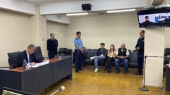 Juan Pablo Echegaray fue sobreseído en el caso de Lucía Rubiño