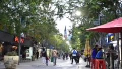 El tiempo para el fin de semana en San Juan: del calor intenso al alivio en menos de 24 horas