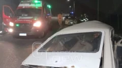 Revelaron la identidad de la mujer que murió en un choque en San Martín